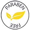 Paraben Free