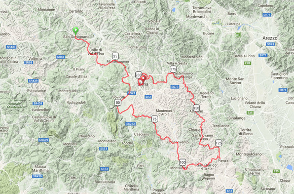 Strade Bianche 2015 (SI)